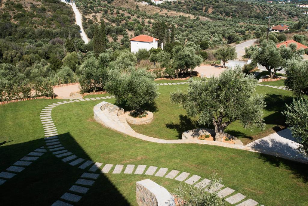 Kotroni Villas Finikounta Exterior foto