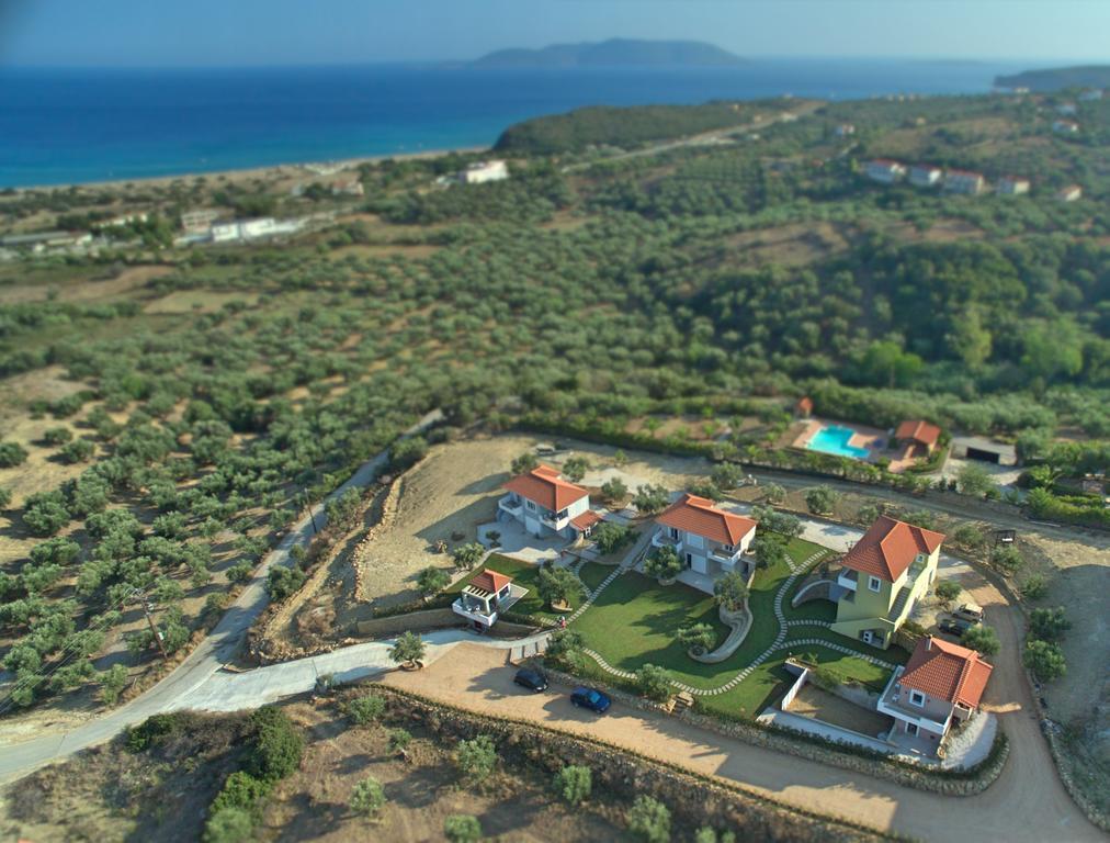 Kotroni Villas Finikounta Exterior foto