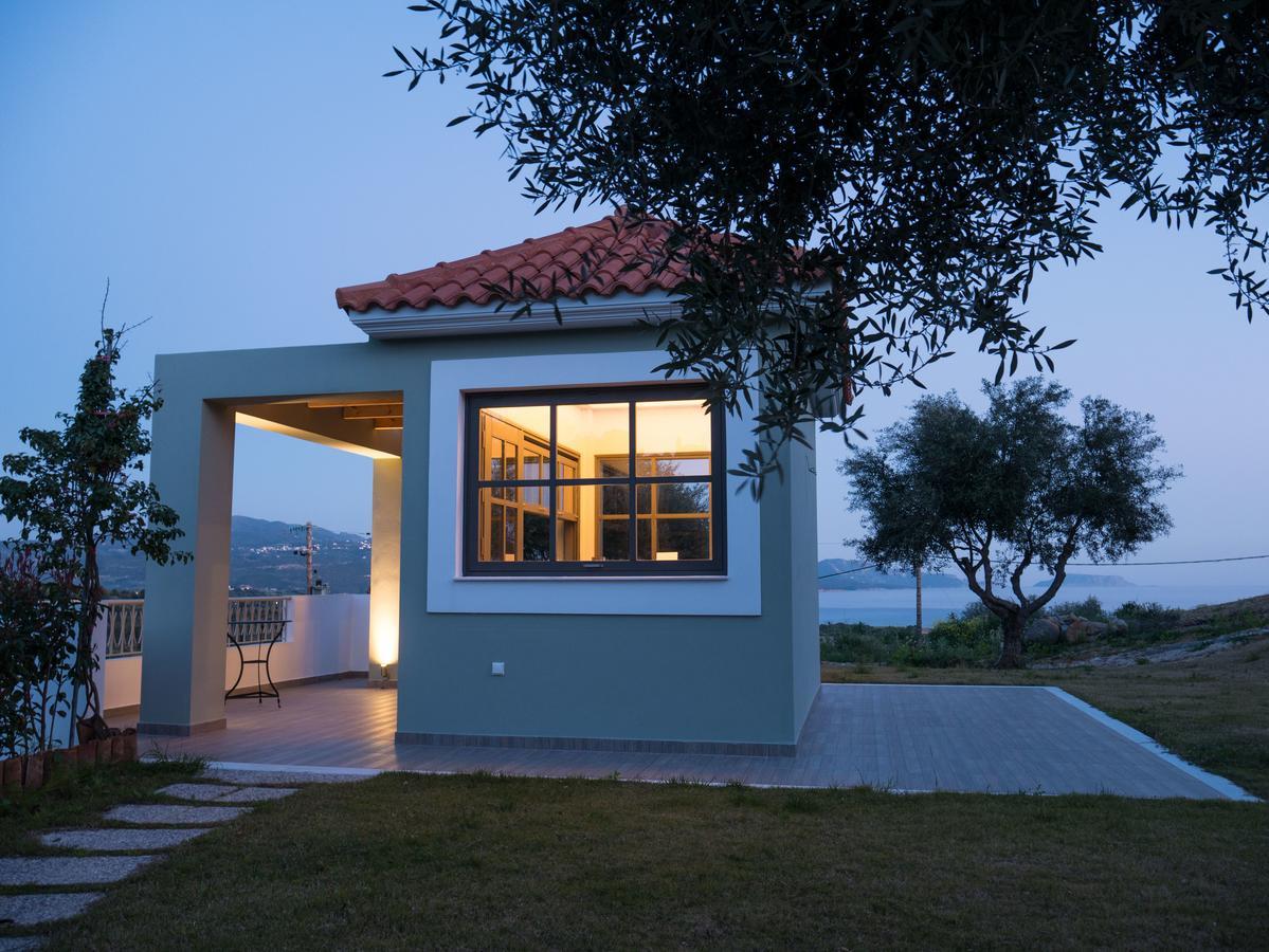 Kotroni Villas Finikounta Exterior foto